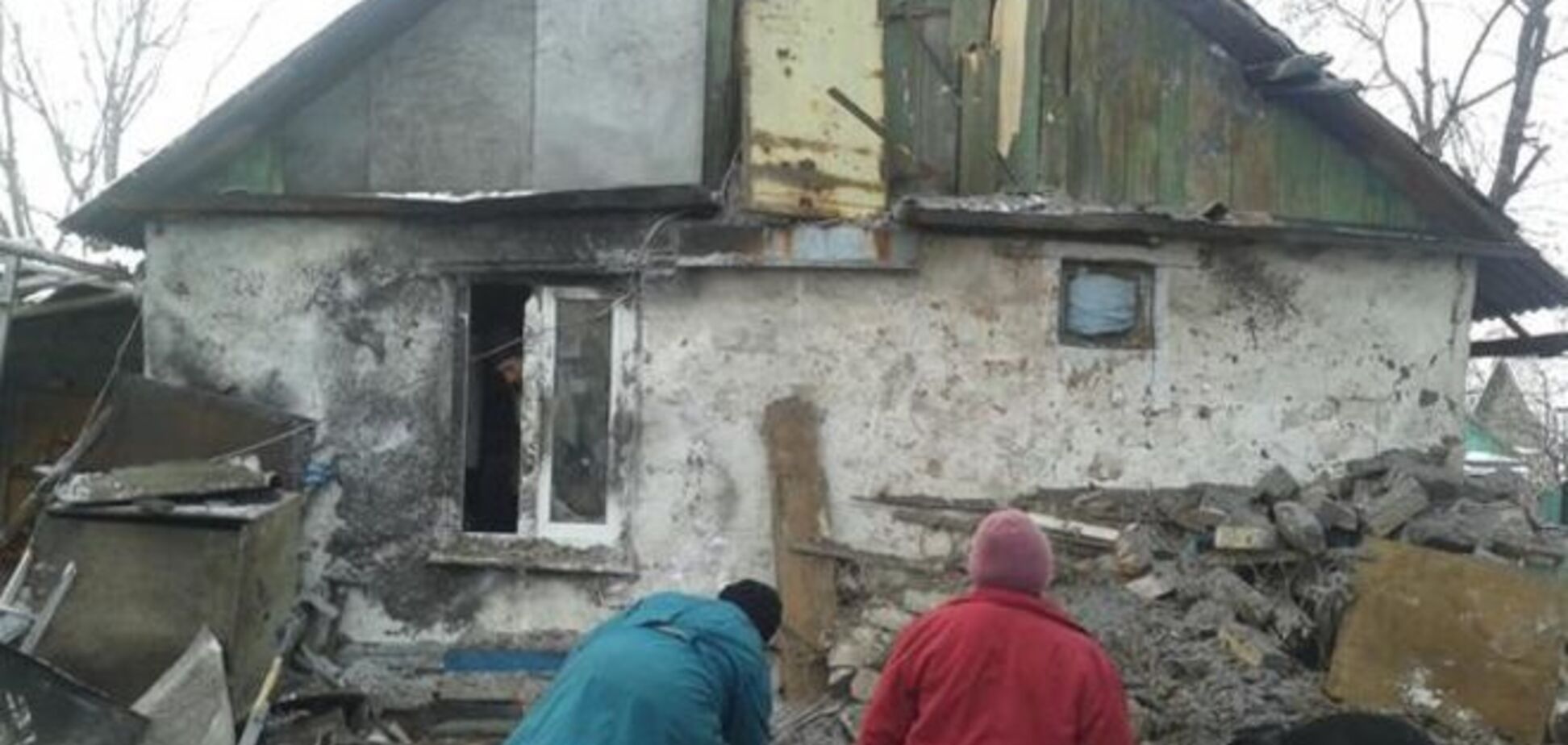 Террористы вновь обстреляли Авдеевку: погибла женщина