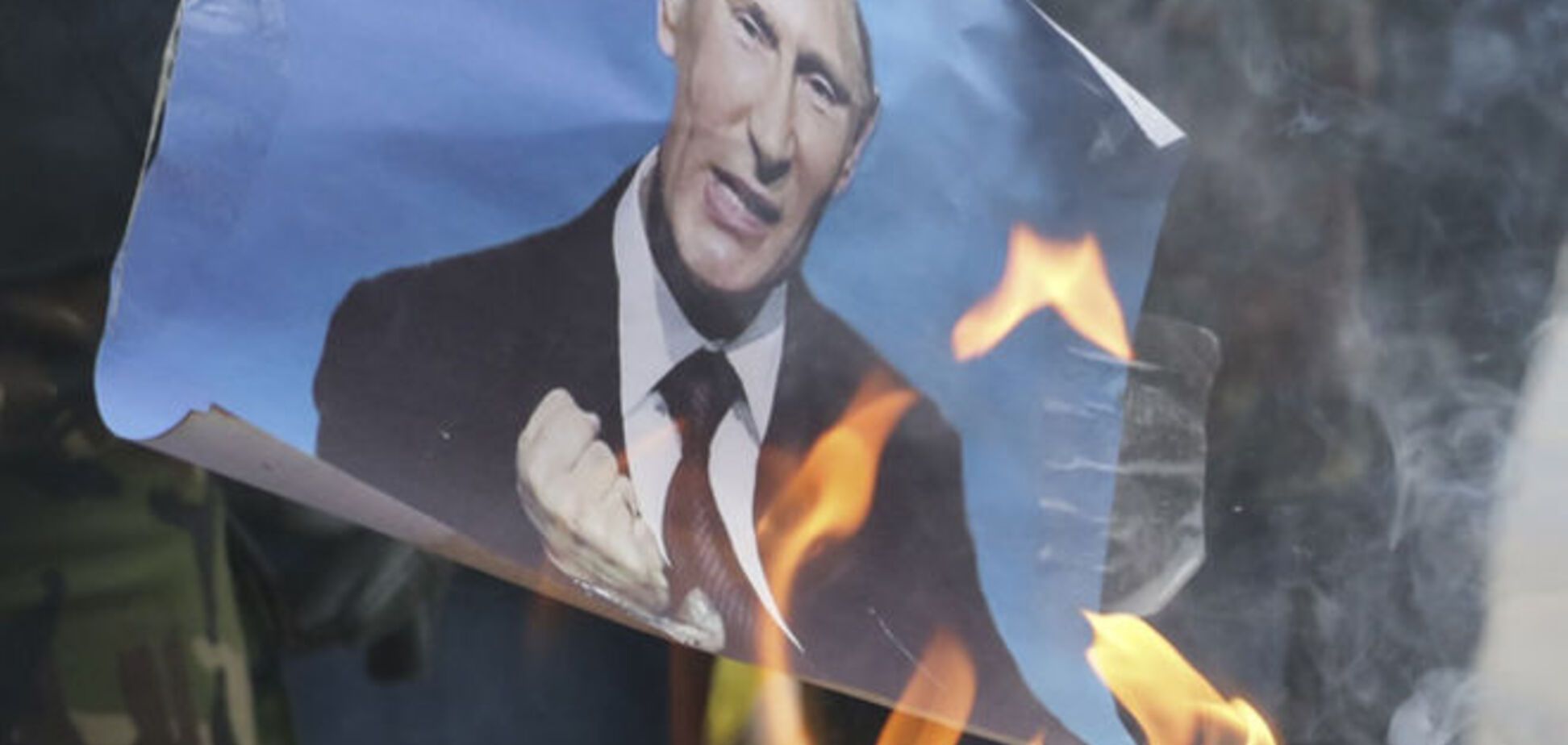 Запад вынудит Путина отказаться от Крыма, ядерного оружия и власти – мнение