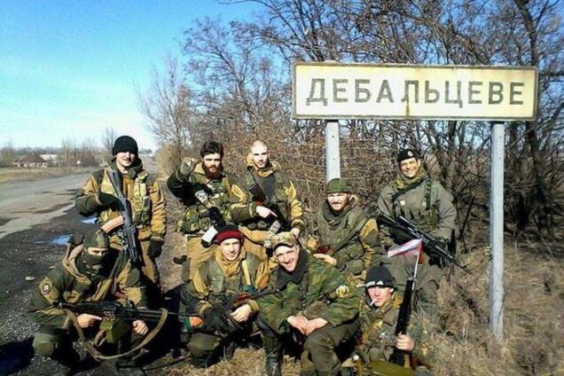 До Москви прибула нова група сербських найманців для відправки воювати проти України на Донбас
