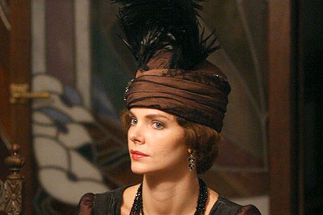 Елизавета Боярская стала вдовой