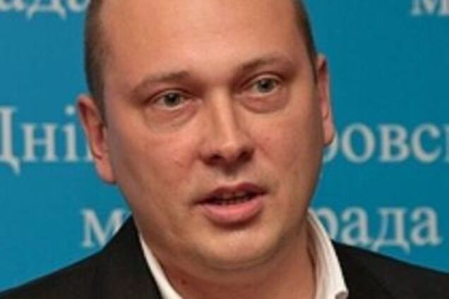 В Днепропетровске досрочно отправили в отставку и.о. мэра из-за подозрения в коррупции