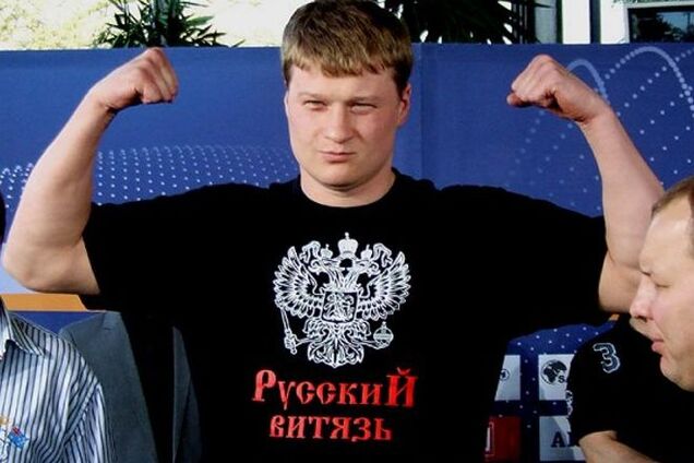 'Русский Витязь' Поветкин рассказал об отношении к Бандере и Путину