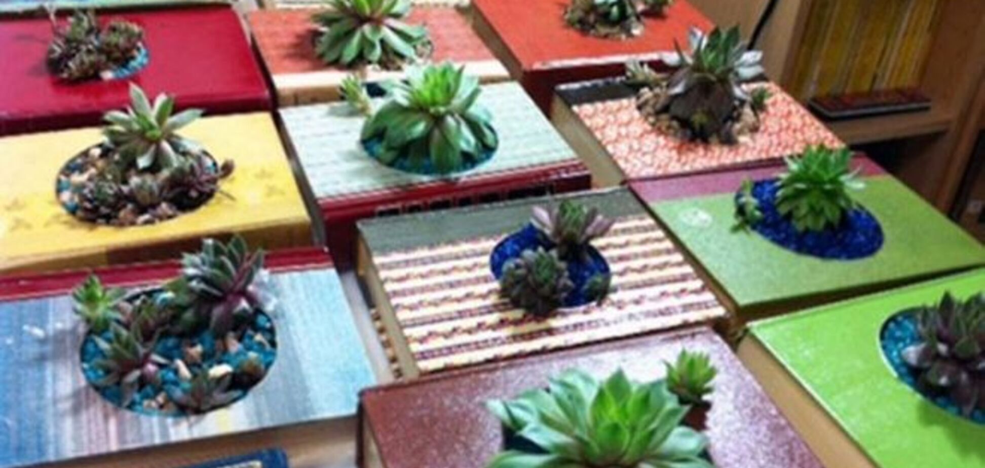 12 оригинальных цветочных горшков, сделанных своими руками из старых ненужных вещей