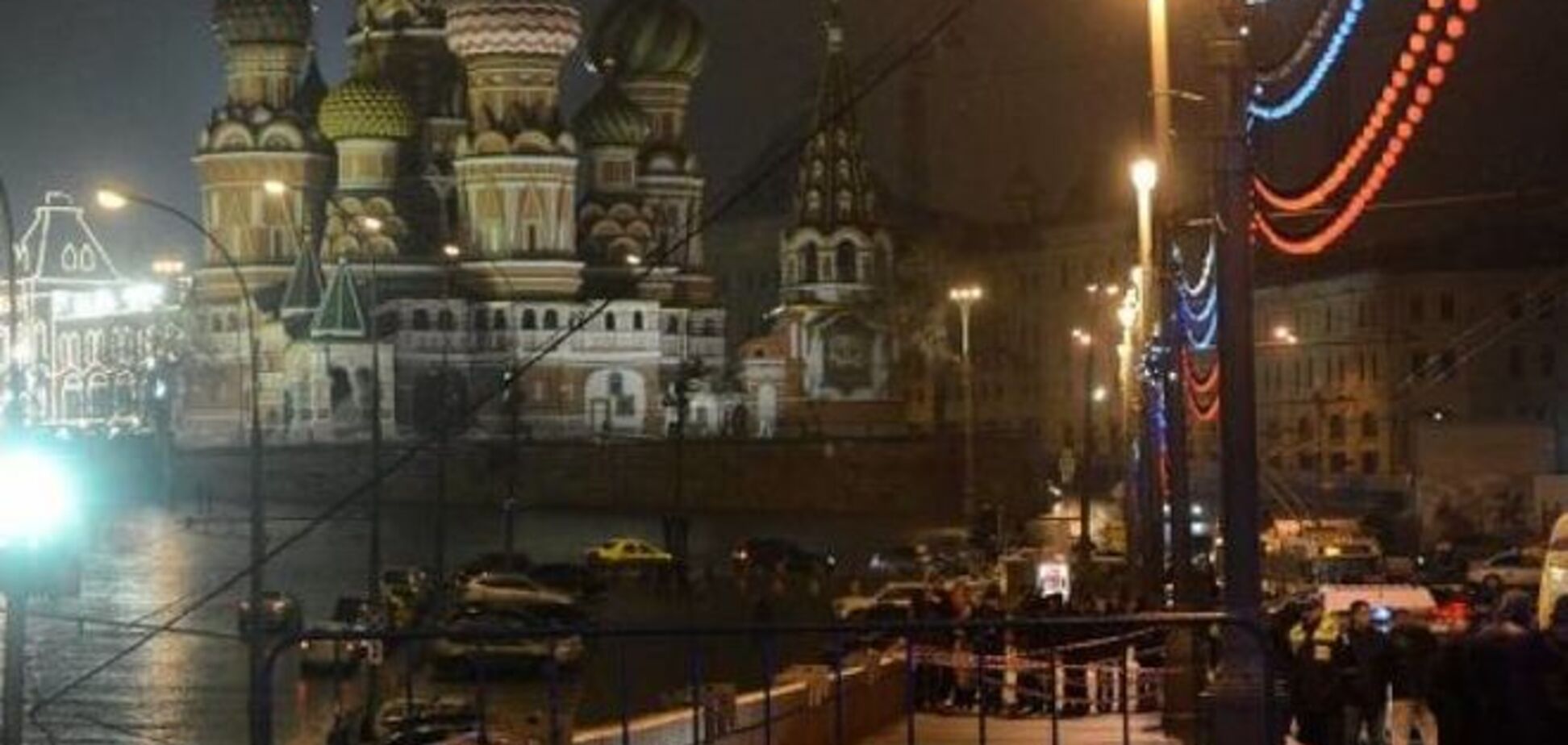 Глава ФСБ Росії: у слідства з'явилися підозрювані у справі про вбивство Нємцова