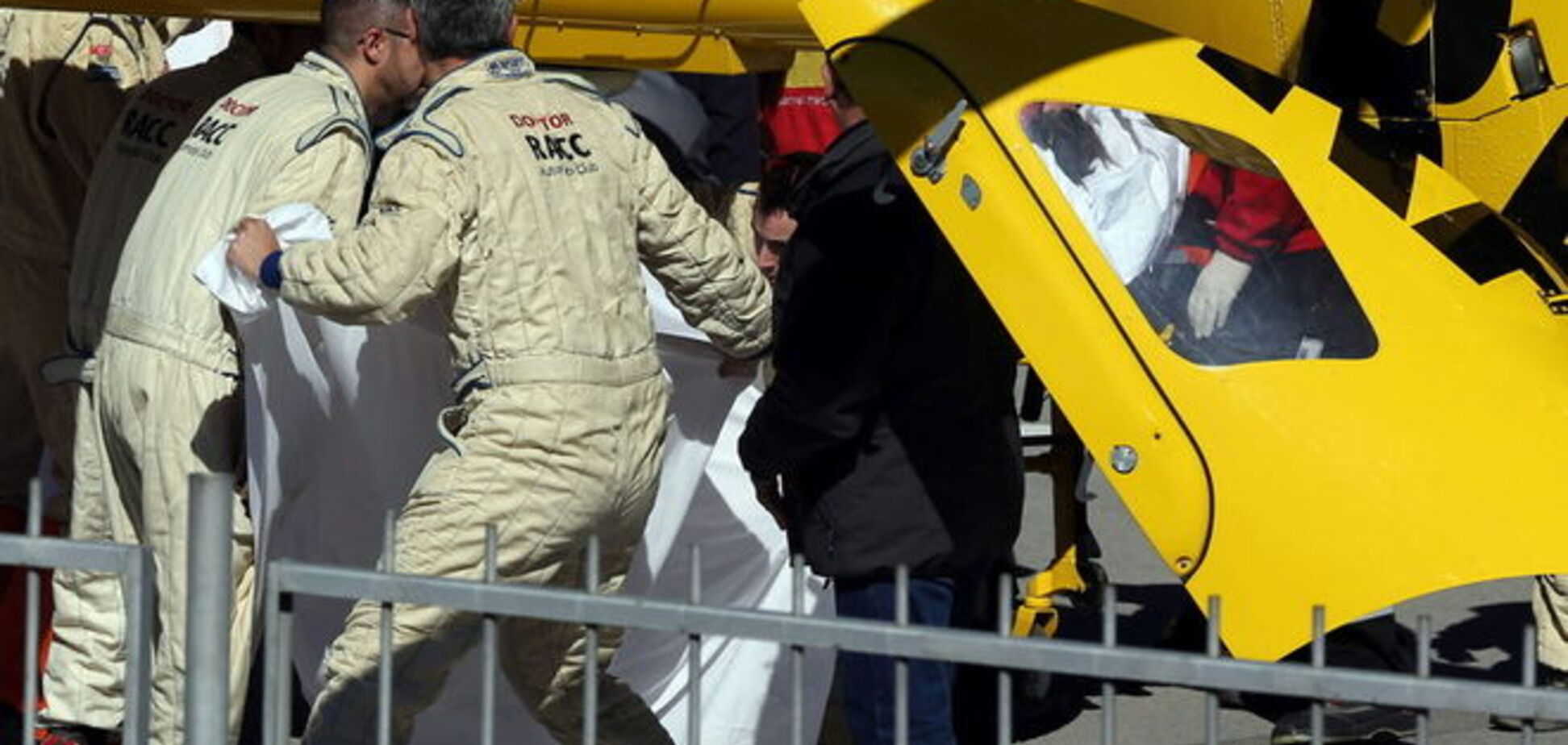 Команды Формулы-1 готовы бойкотировать Гран-при Австралии