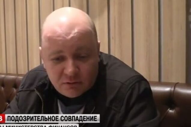 Водій урядової машини, що проходить у справі Нємцова, дав інтерв'ю: опубліковано відео