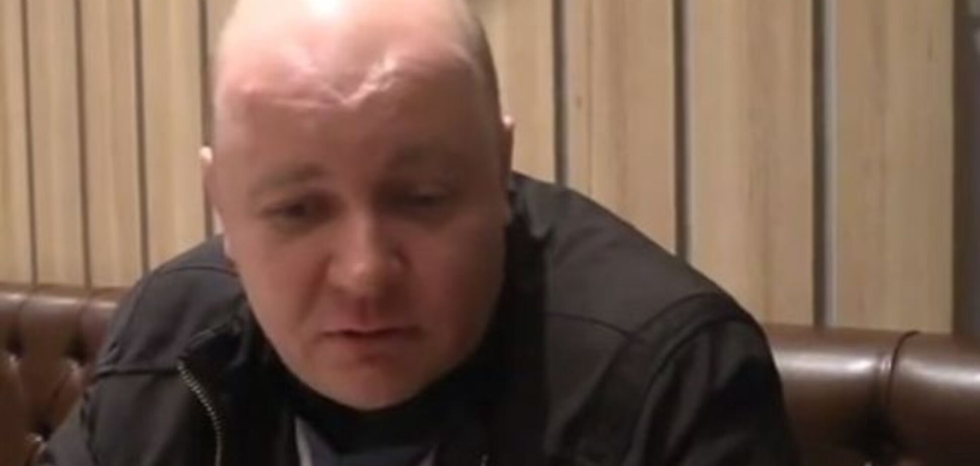Водитель правительственной машины, проходящей по делу Немцова, дал интервью: опубликовано видео