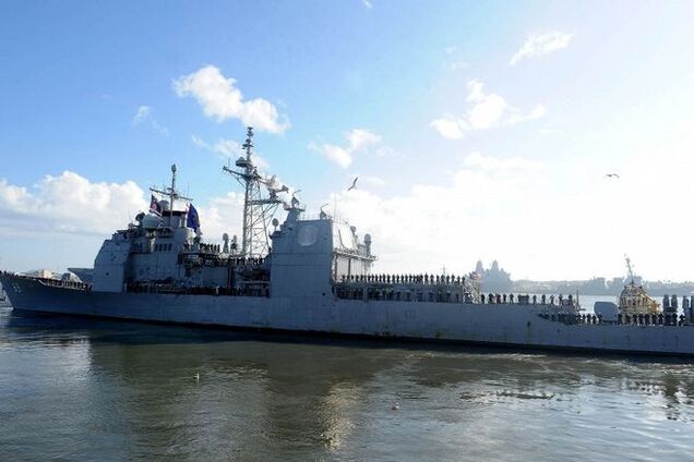 В Черное море зашли корабли НАТО