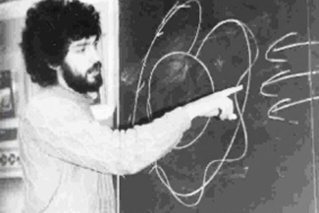 Немцов во время своей научной карьеры изобрел акустический лазер: уникальное фото