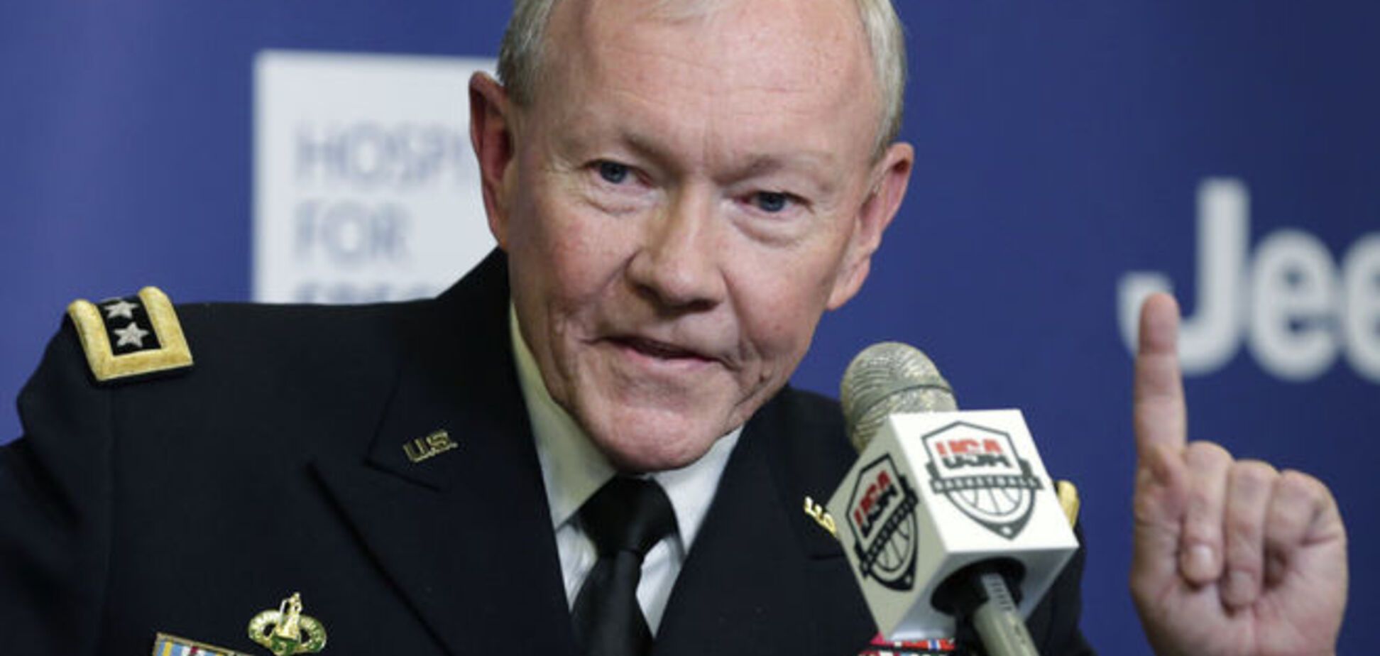 В Пентагоне призвали подумать над вооружением Украины всем НАТО