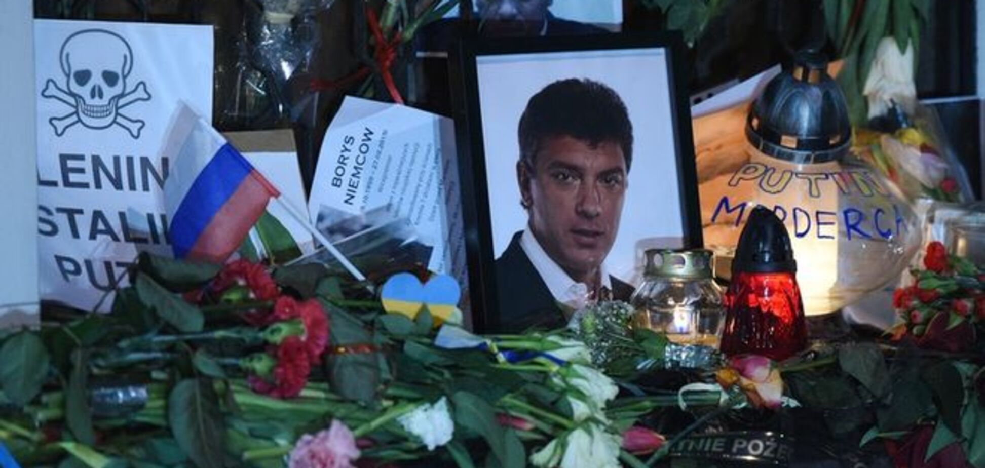 Российская оппозиция обнародует доклад Немцова о военных РФ на Донбассе