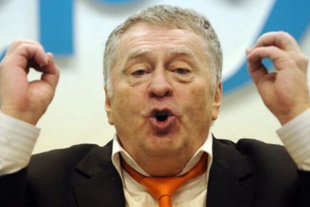 Жириновский пригласил всех в Киев на празднование Нового 2017 года