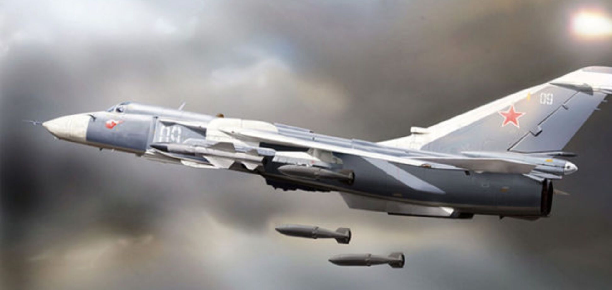 Пассажирские самолеты в Ирландии были напуганы внезапно появившимися российскими бомбардировщиками