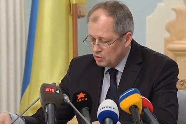 Представление о собственном аресте