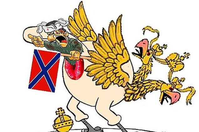 Хунта вещает. Жизнь на асвабажденных от цивилизации и прав человека территориях