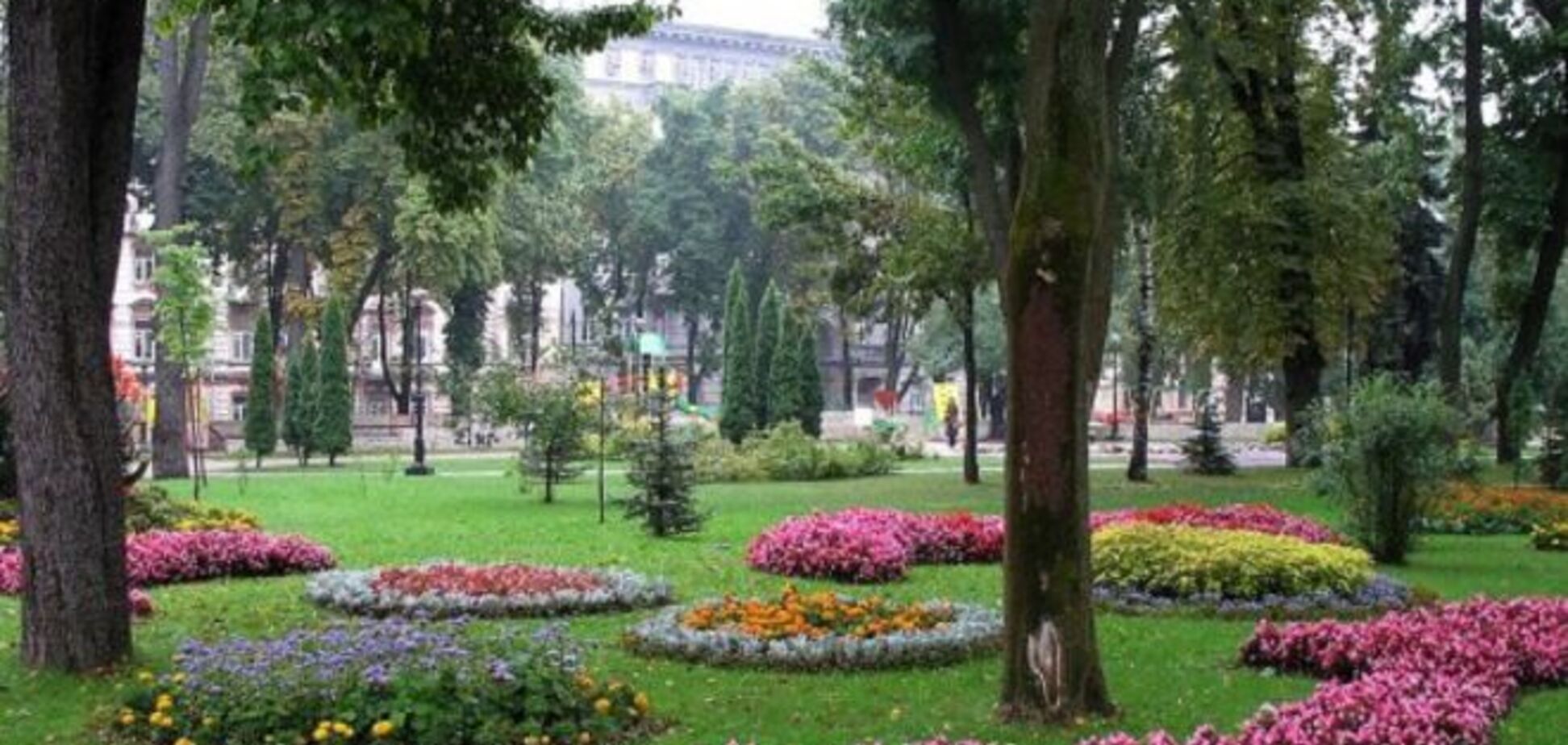 10 парков Киева, которые нужно посетить весной