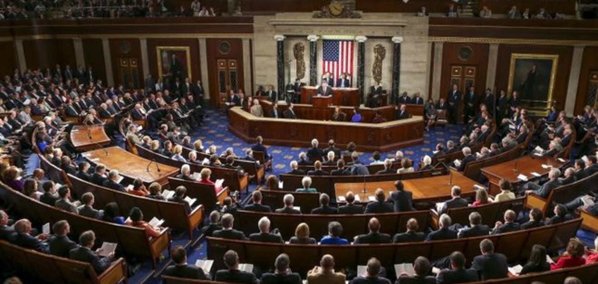11 конгрессменов США настойчиво просят Обаму предоставить Украине оружие