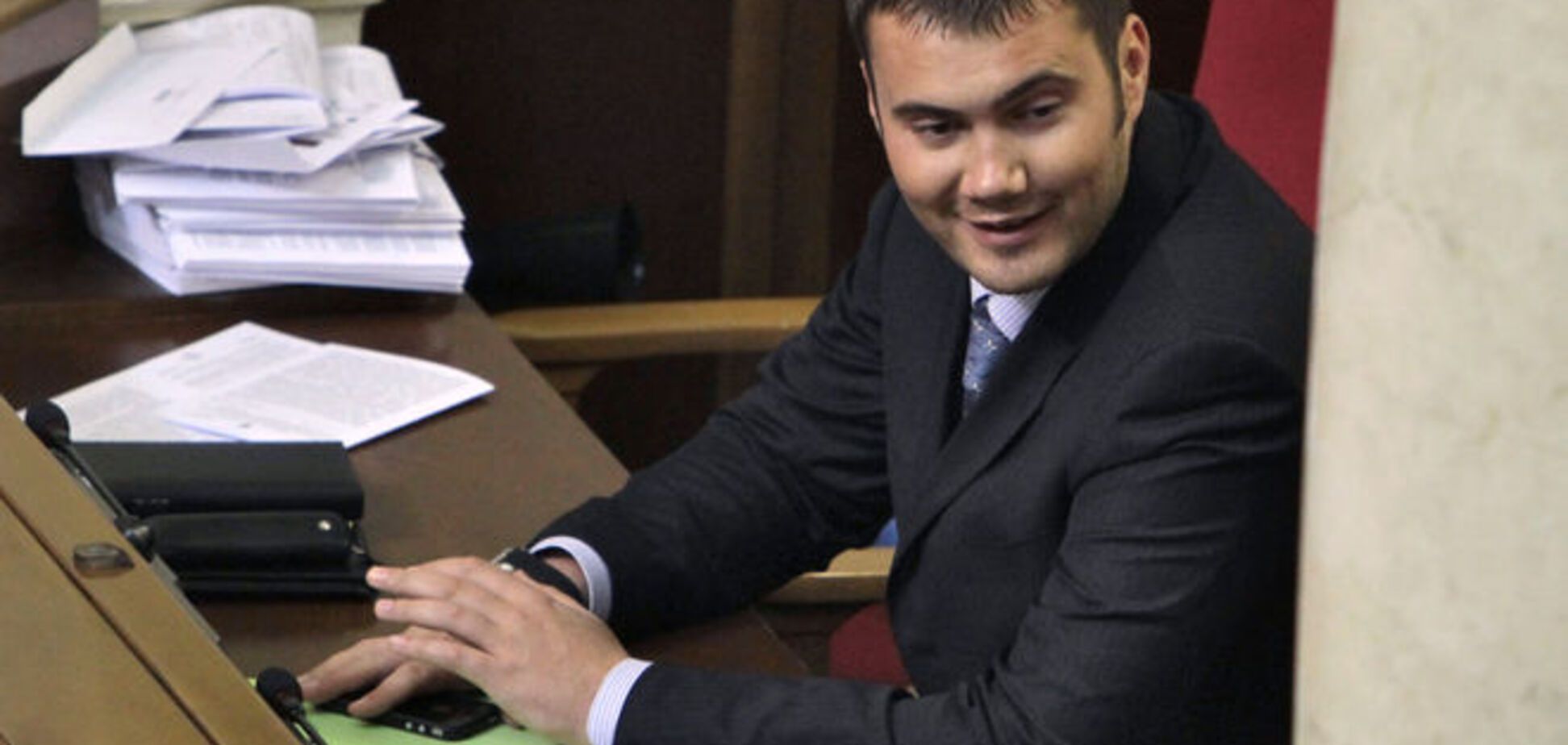 С начала года окружение Януковича-младшего стянуло более полумиллиарда из 'Укртрансгаза'