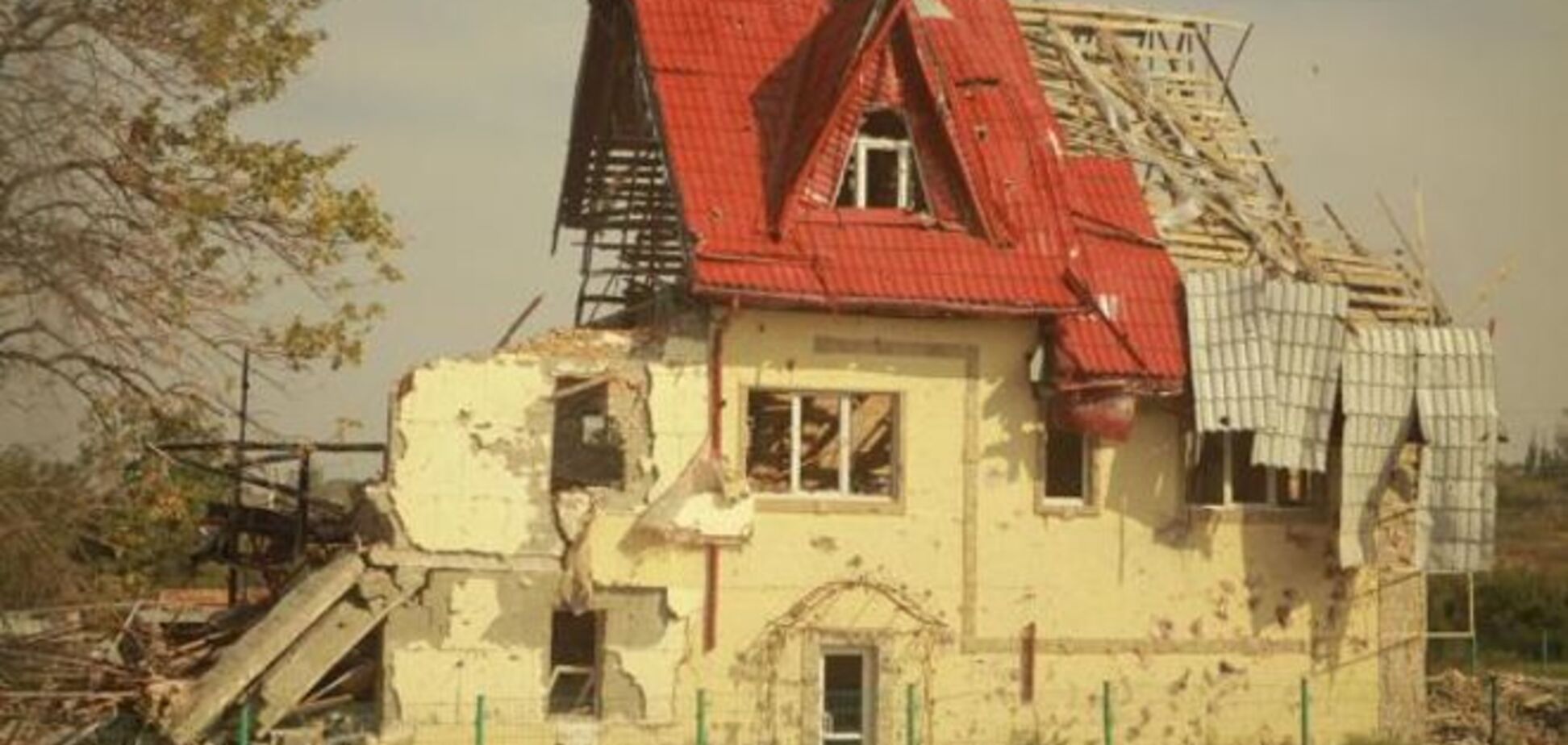 На Каннском кинофестивале покажут украинский фильм про АТО