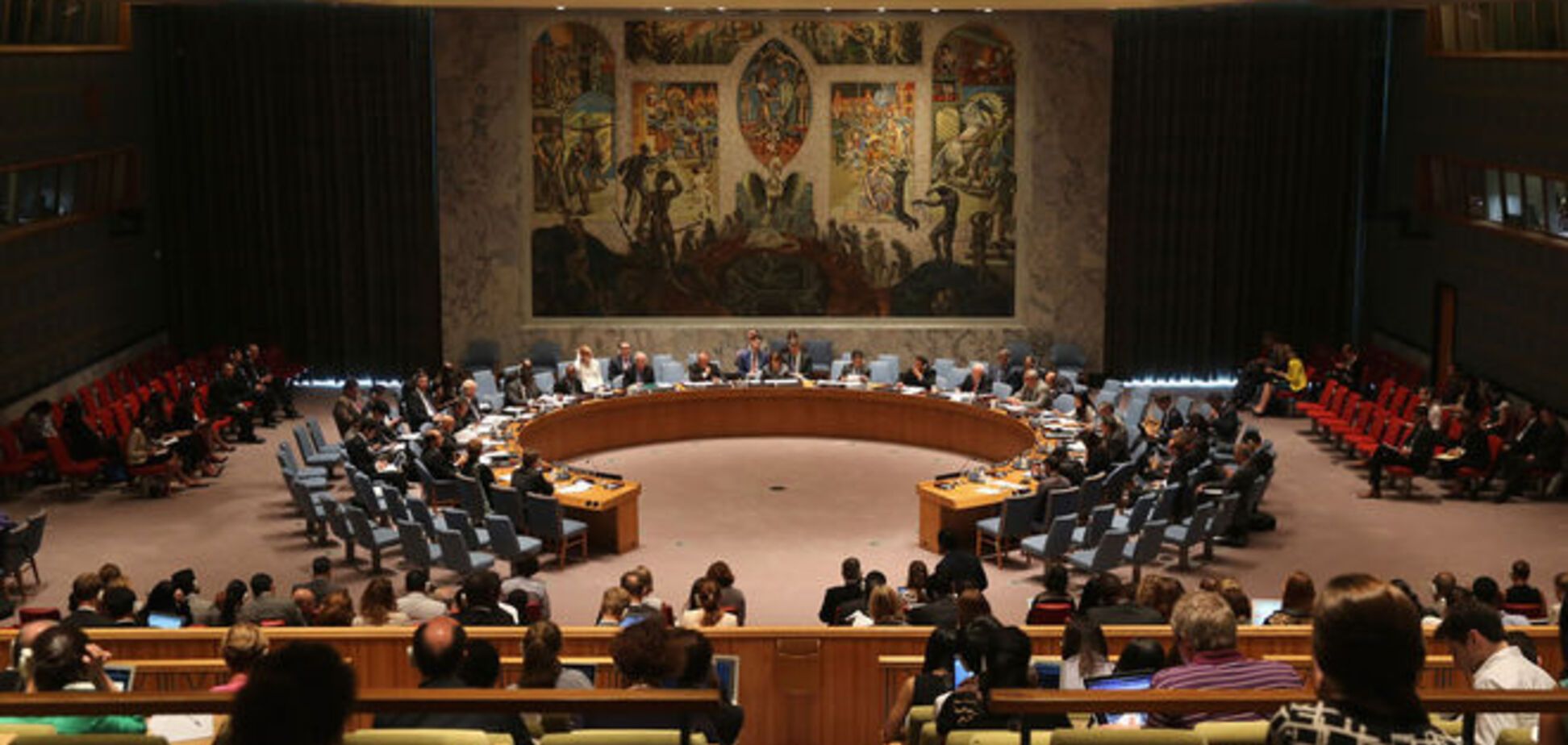 Совбез ООН 6 марта проведет заседание по Украине – СМИ