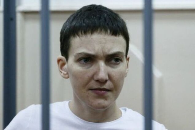 МИД опровергает прекращение голодовки Савченко и требует от России немедленно допустить к ней врачей