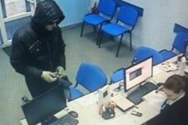 В Киеве задержали 'прославленных' банковских грабителей: опубликованы фото и видео