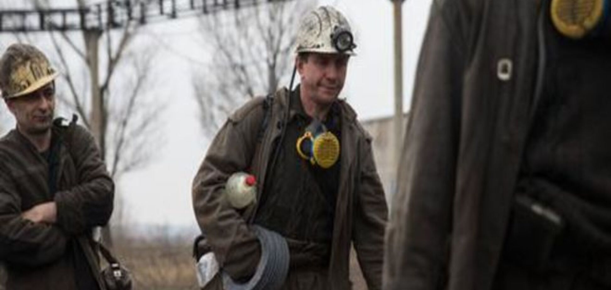 Эксперт: Уровень безопасности в украинских шахтах довольно низкий