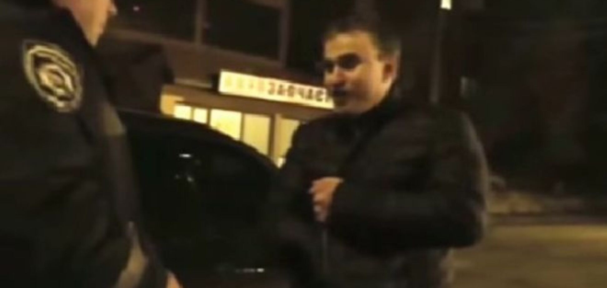 Генпрокурор потребовал задержать судью, который угрожал гаишнику в Киеве