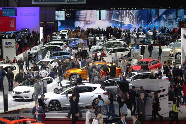 Стартовал Женевский автосалон-2015: за 10 дней мир увидит все новинки автоиндустрии