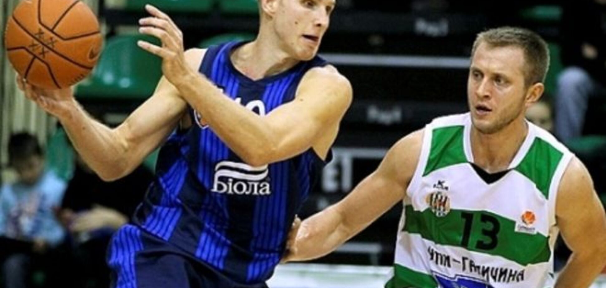 Украинский форвард принял российское гражданство