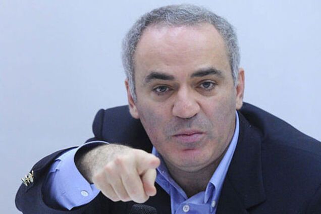 Каспаров предложил Сенату США 'вырезать Путина, как раковую опухоль'