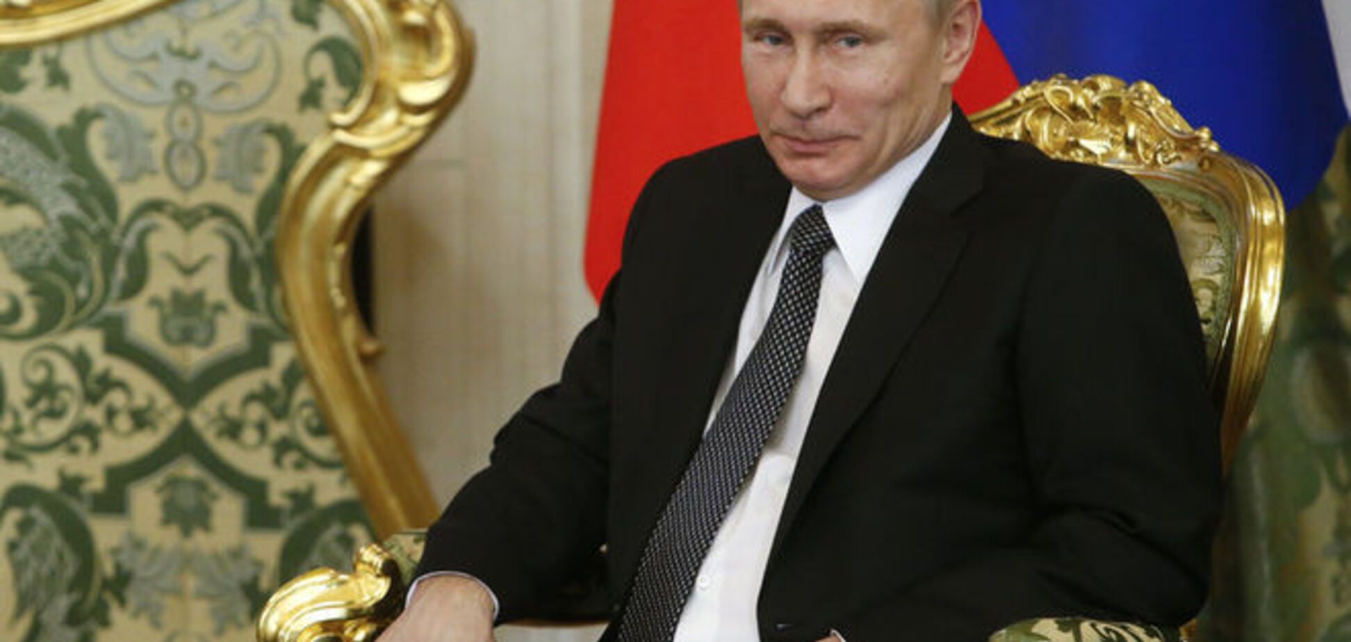 Соціологи оголосили Путіна переможцем гіпотетичних виборів президента Росії
