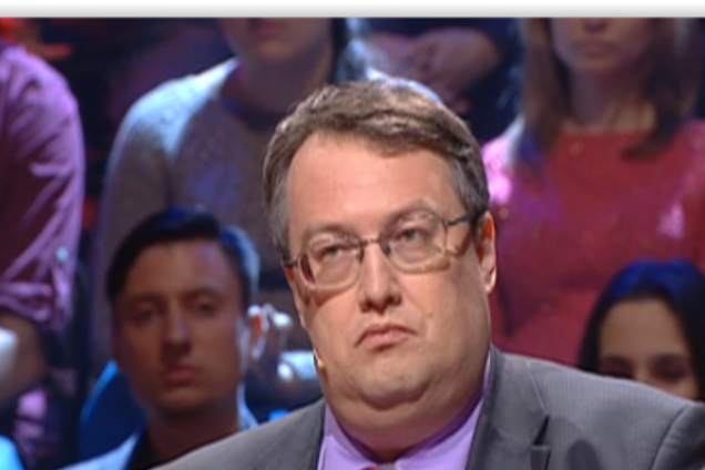 Геращенко: Дурицкую следует допрашивать в Украине