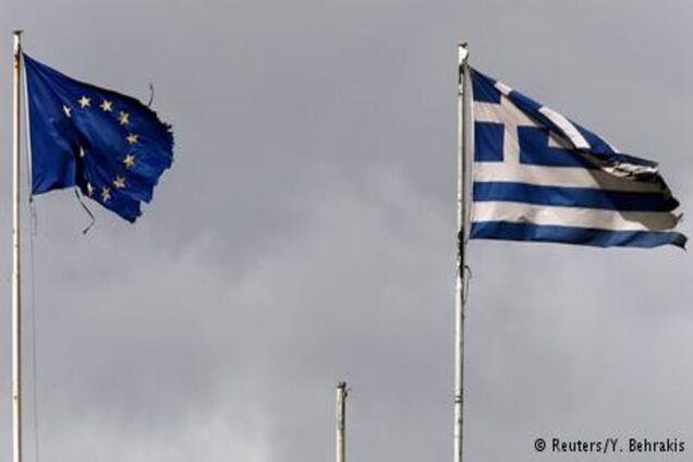 FAZ: ЕС и Греция - правила европейского распорядка