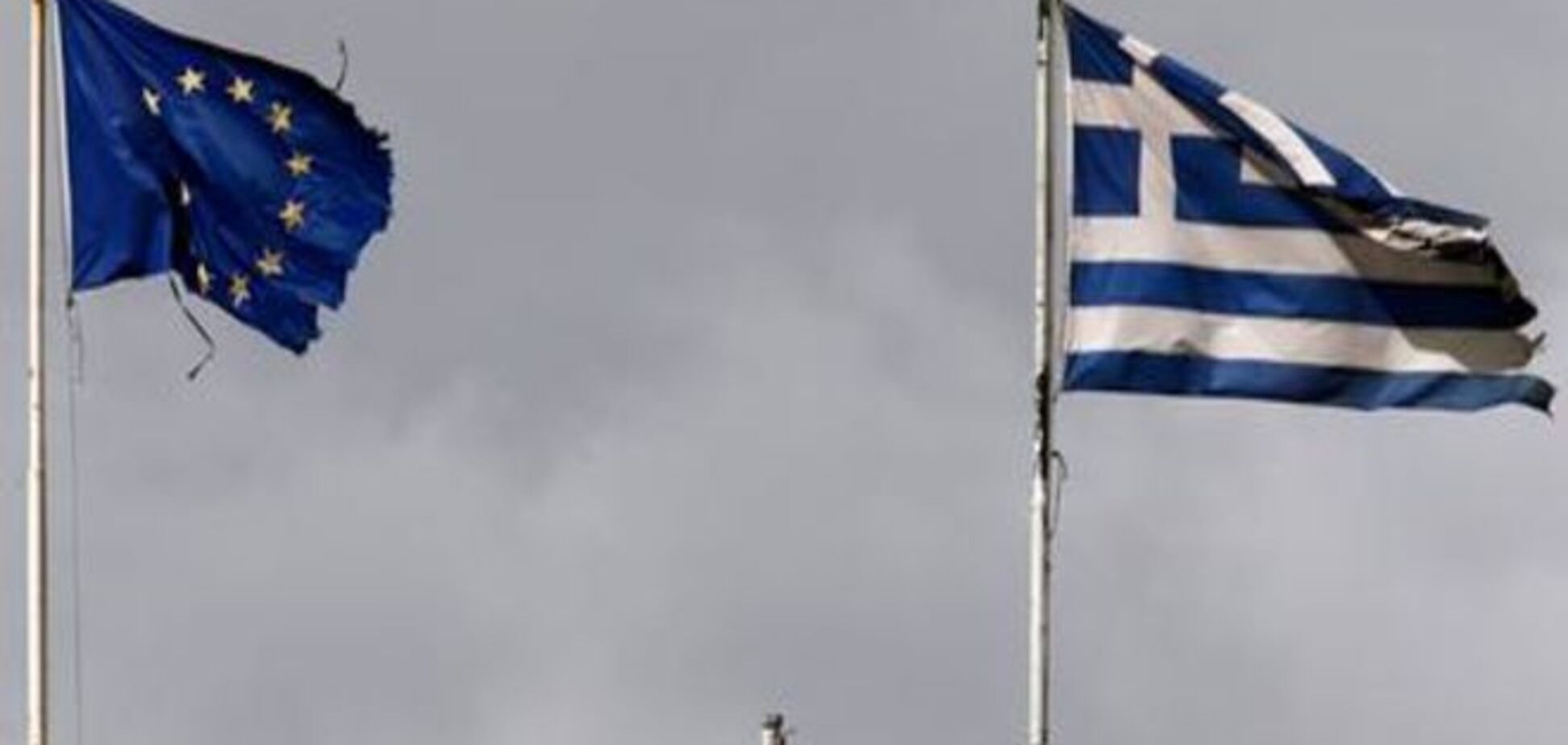 FAZ: ЕС и Греция - правила европейского распорядка