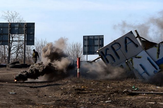 Голод, разрушения и страдания в Дебальцево: опубликовано фото