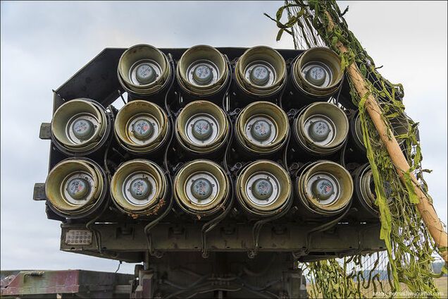 Силы отводят 'Грады', с пятницы готовы начать отвод 'Ураганов' – Лысенко