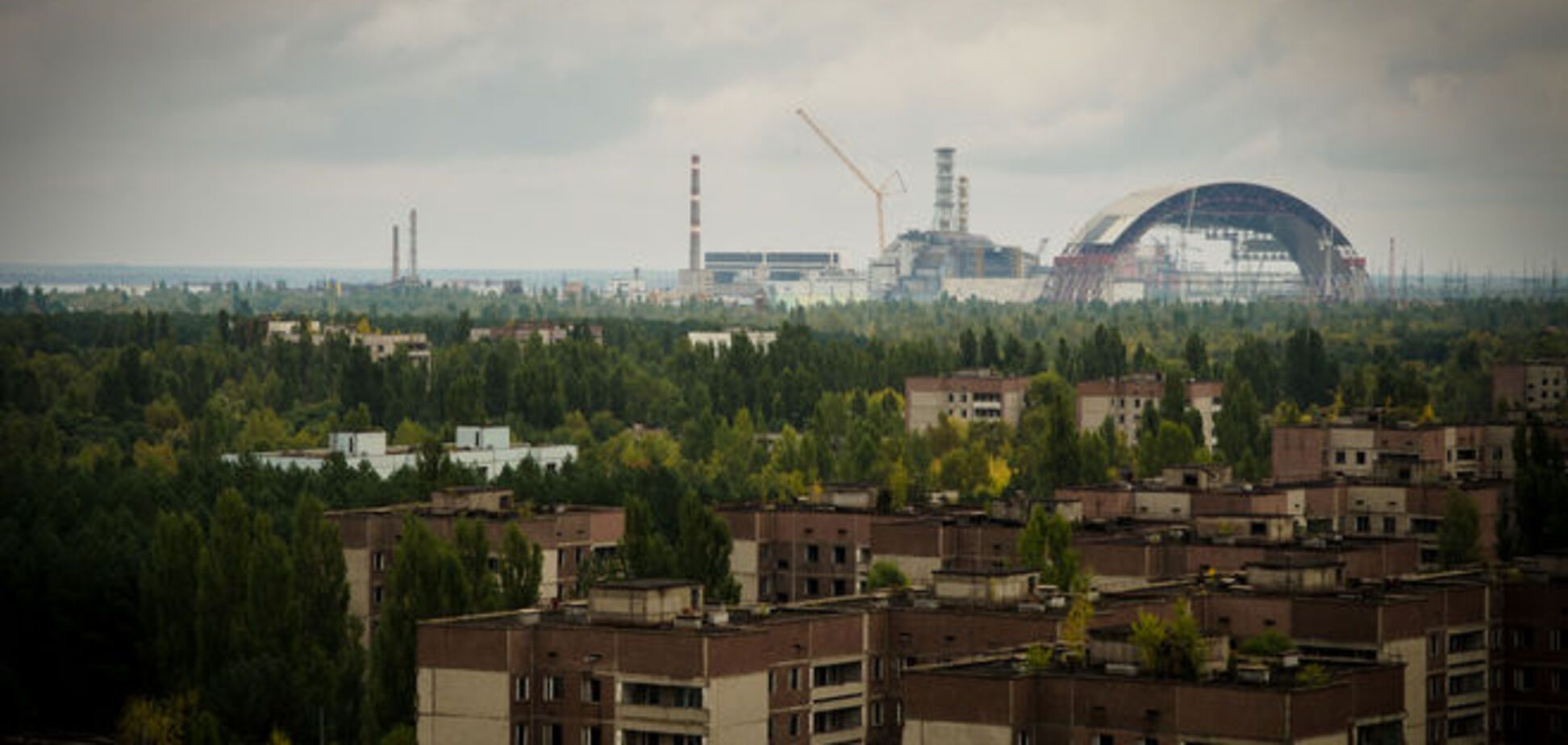Составлен список самых жутких 'городов-призраков' на планете