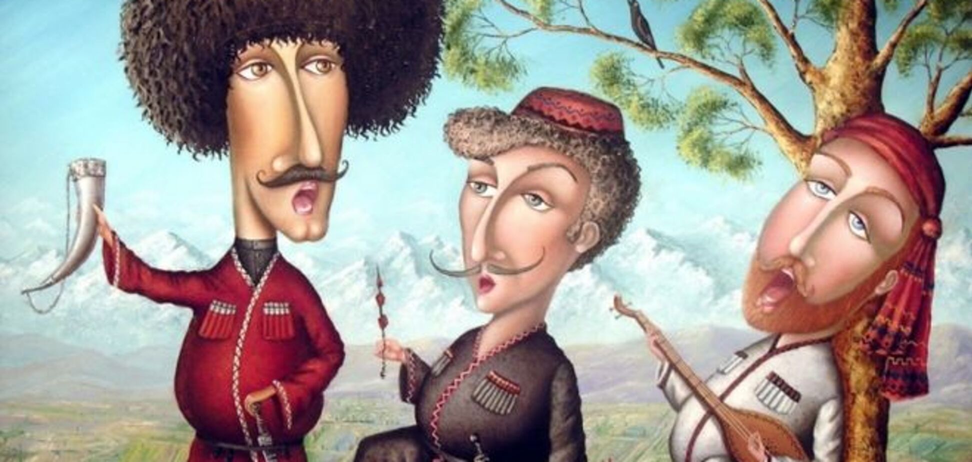 Кадрові призначені в Україні призупинені через брак представників грузинської діаспори?