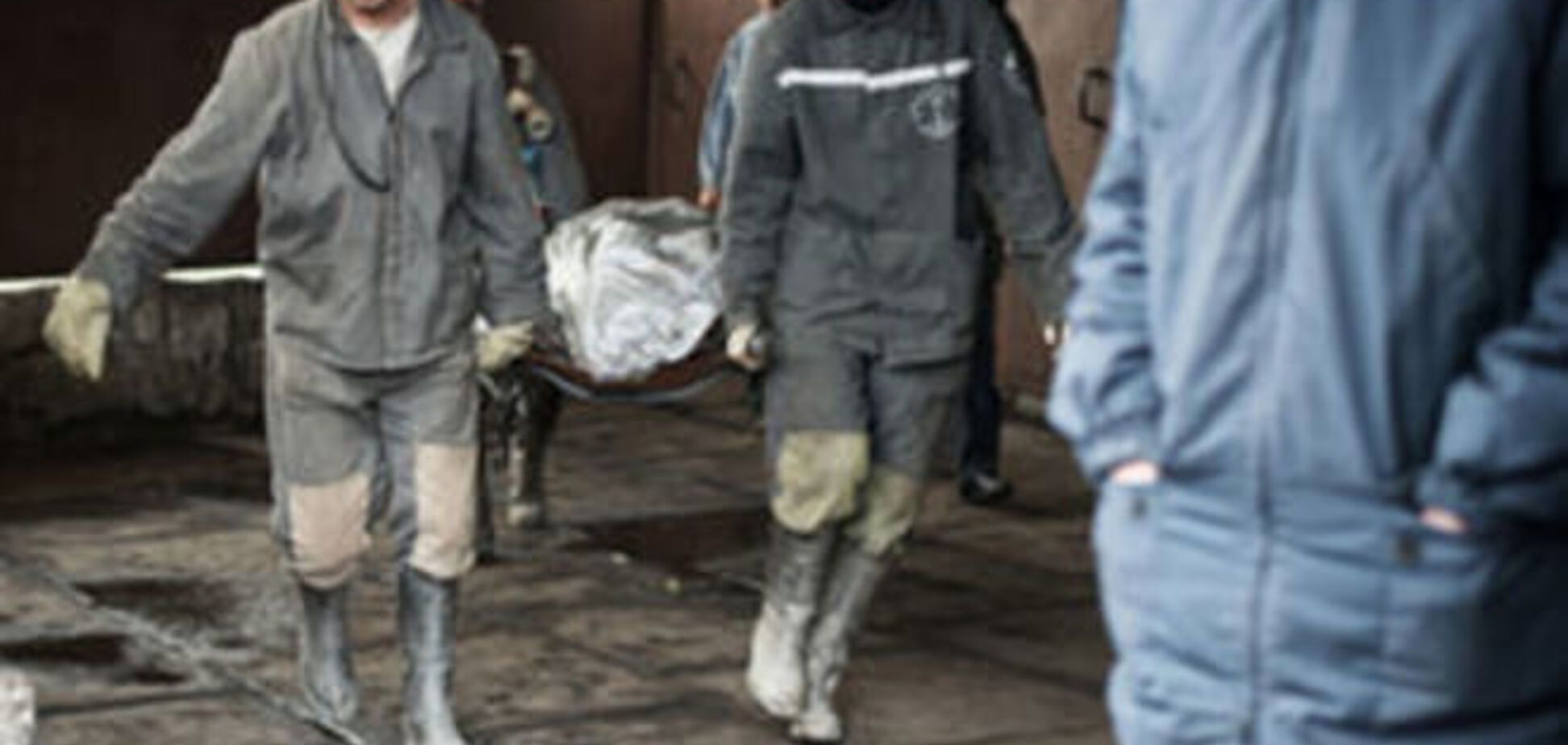 На шахте им. Засядько нашли тела 32 горняков