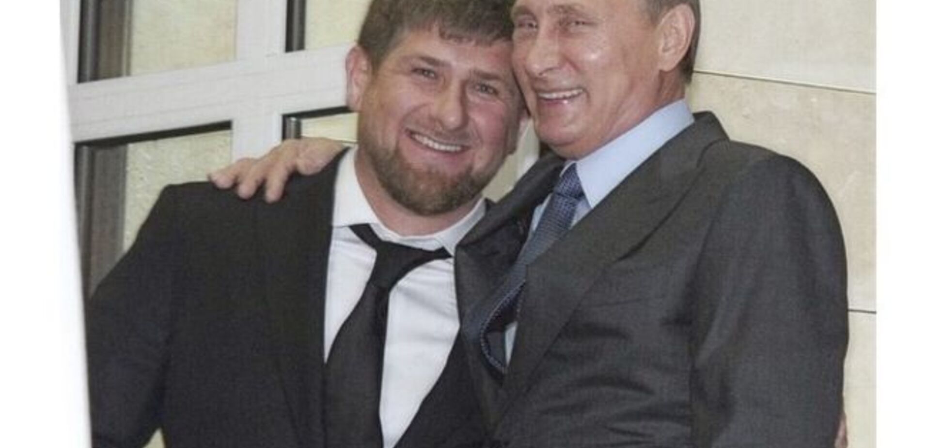 'Паханы' на зоне