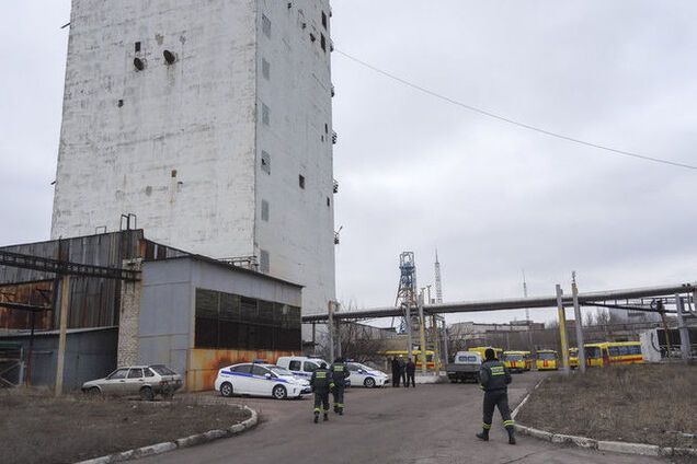 Боевики не ведут речь о выплате компенсации родным погибших и пострадавших горняков шахты им. Засядько