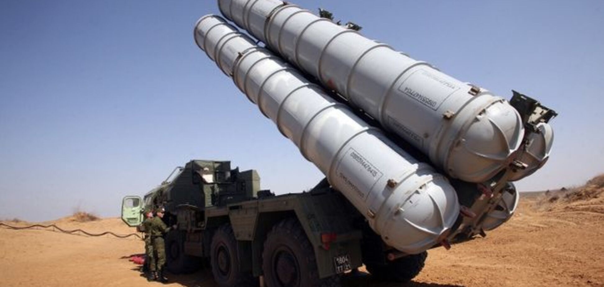 Россия выставит системы ПВО с дальностью поражения до 400 км на границе с Украиной