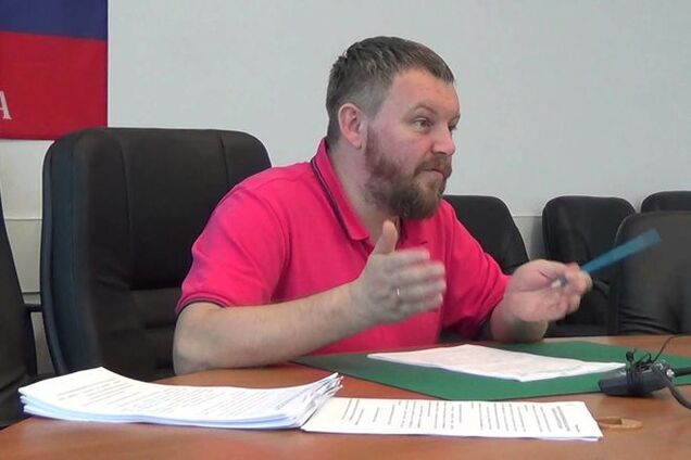 Ватажок 'ДНР' Пургін потрапив до лікарні з мікроінсультом - ЗМІ