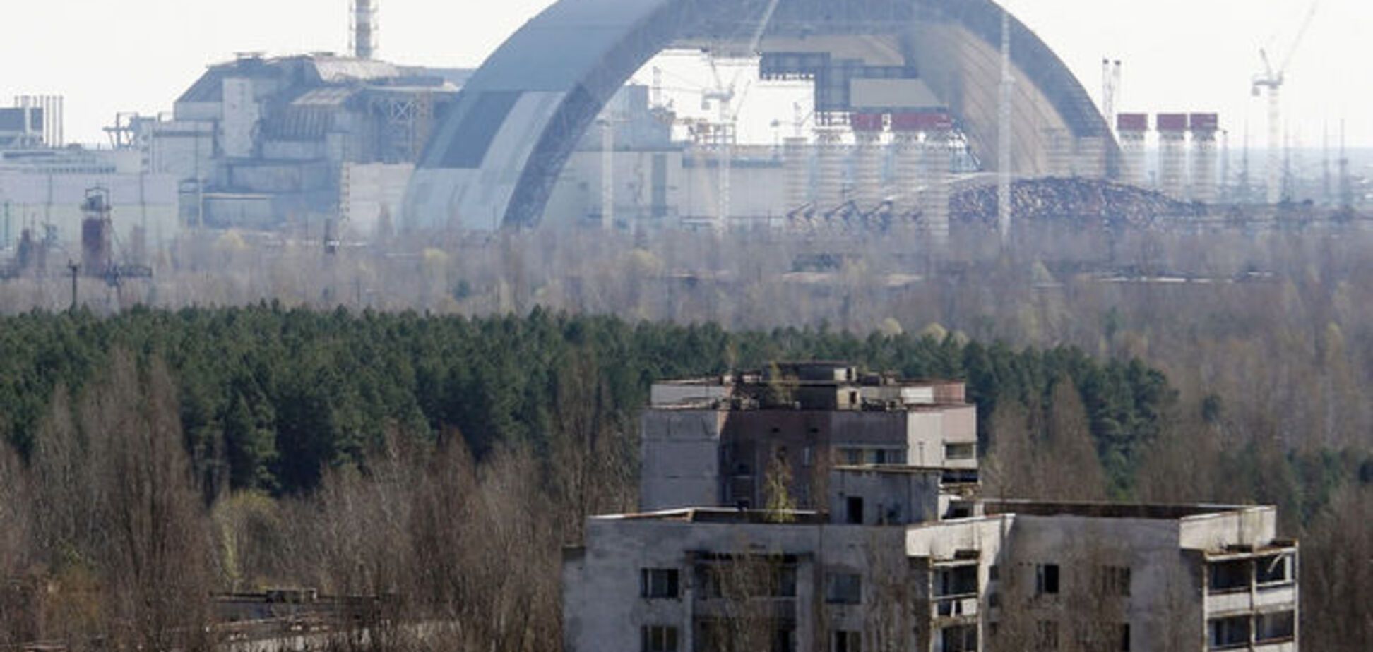 Томенко рассказал, как сделать Чернобыль гордостью Украины