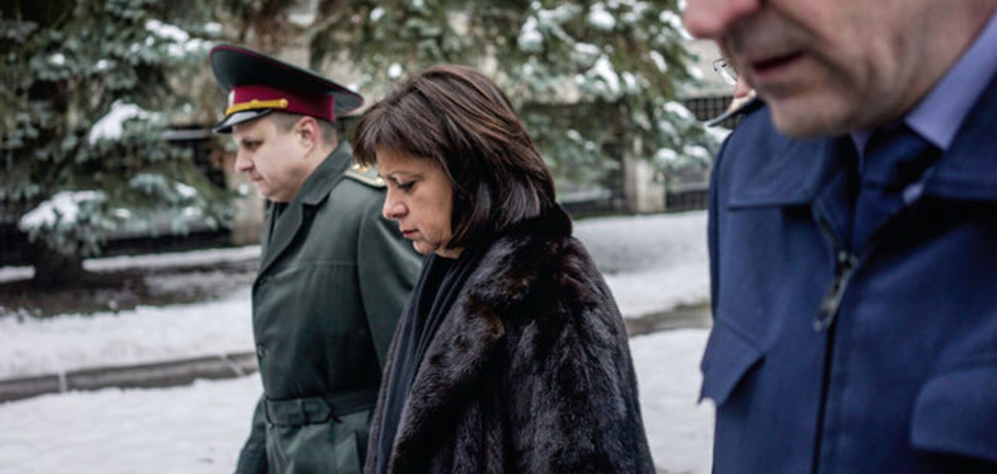 Западные СМИ назвали имя женщины, которая стоит между Путиным и Украиной