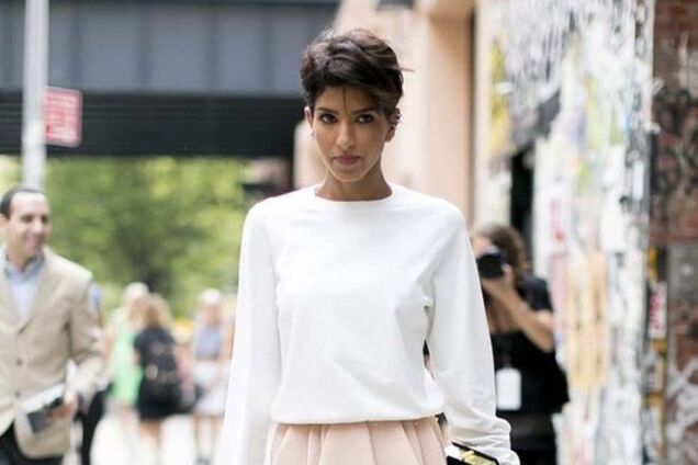 Роскошный стиль арабской принцессы Дины Абдулазиз