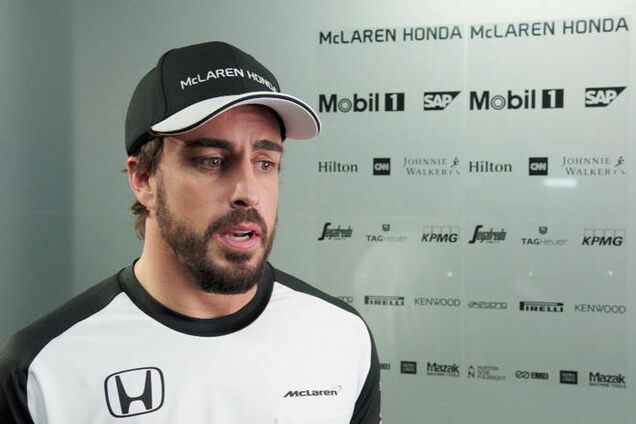 После аварии Алонсо шокировал врачей необычным признанием