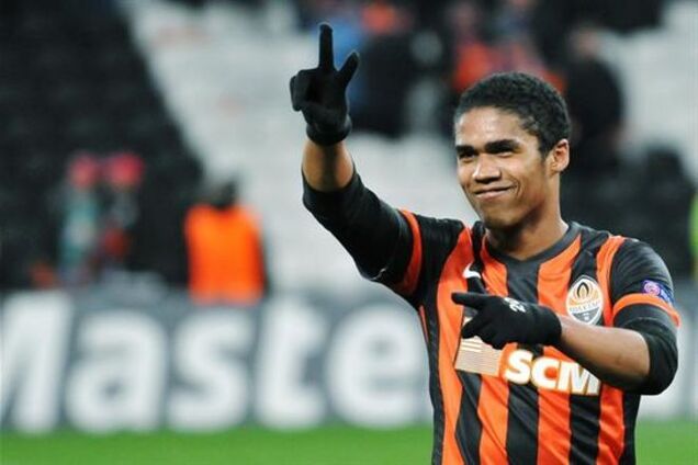 Полузащитника 'Шахтера' вызвали в сборную Бразилии