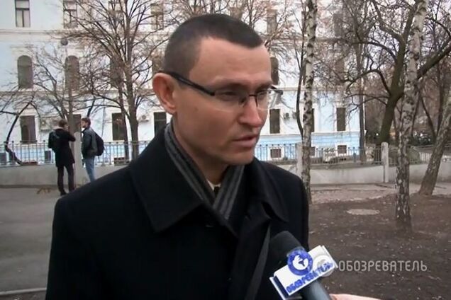 Спикер Генштаба ВСУ Владислав Селезнев: 'В Крыму было страшнее, чем в АТО'